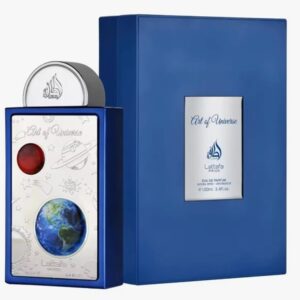 Lattafa Art of Universe White Edition 100 ml