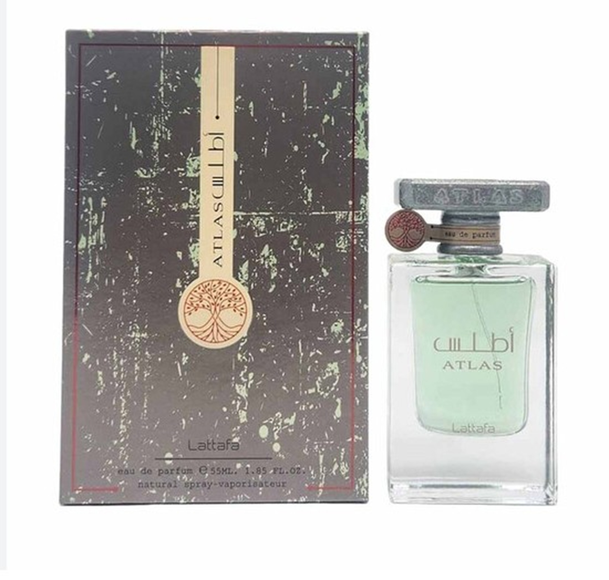 ATLAS LATTAFA (55 ML)