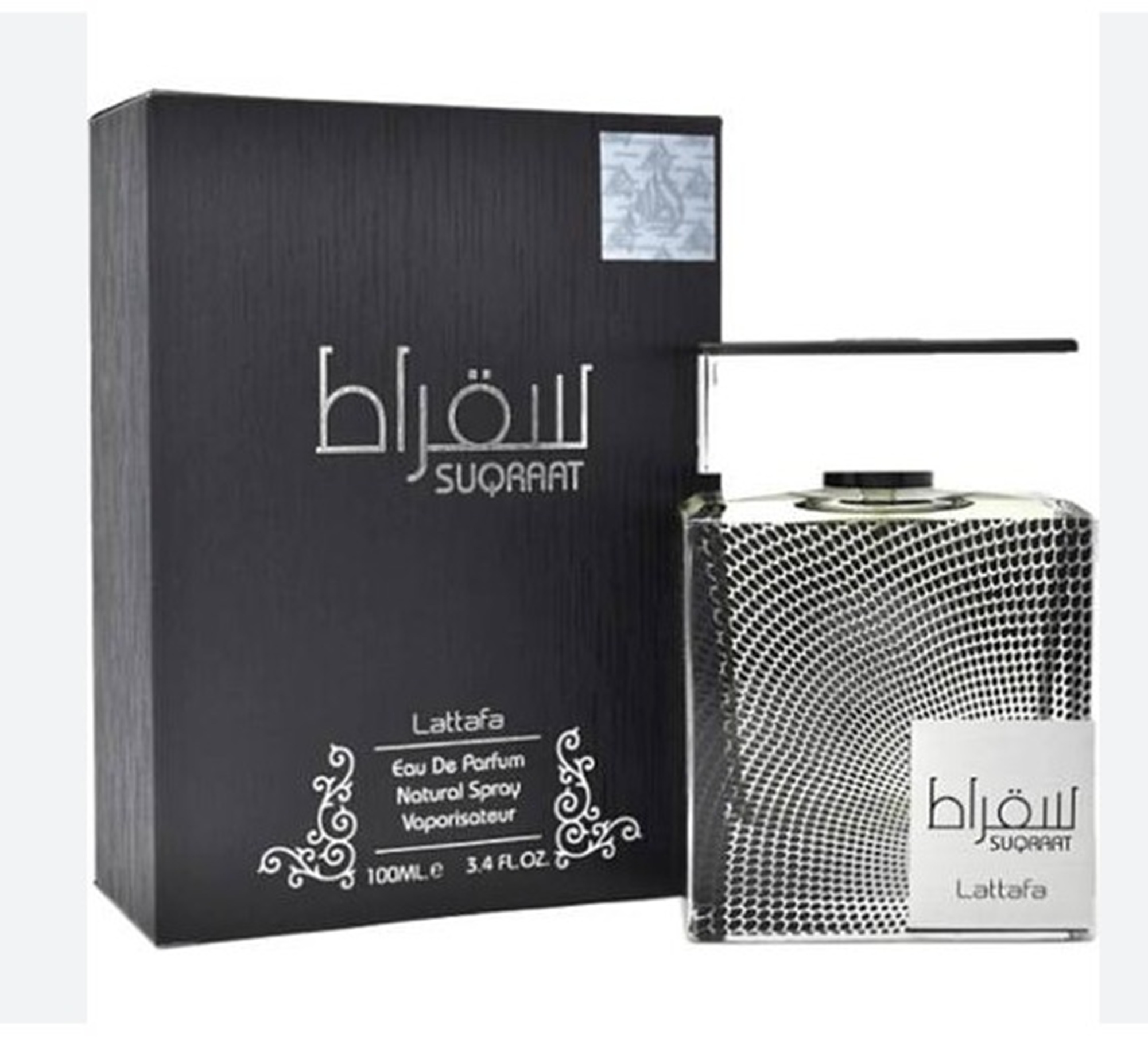 Suqraat Lattafa  (100ml)