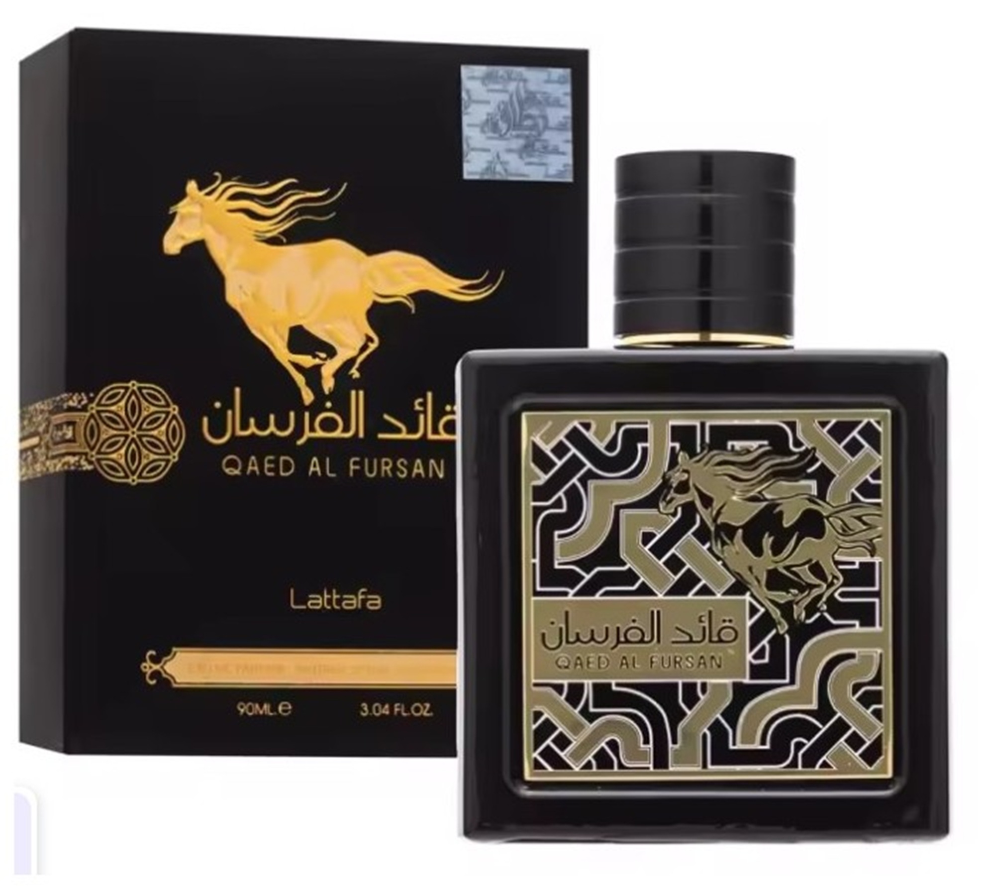Lattafa Qaed Al Fursan (90 ml)