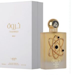 Lattafa Pride Tharwah Gold  100 ml  Perfume FEMENINO
