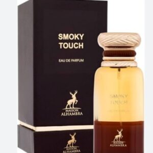 Maison Alhambra Smoky Touch 80 ml  Perfume Masculino