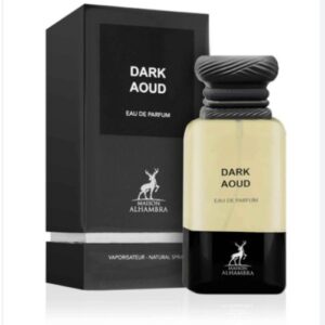 Maison Alhambra Dark Aoud 80ml PERFUME