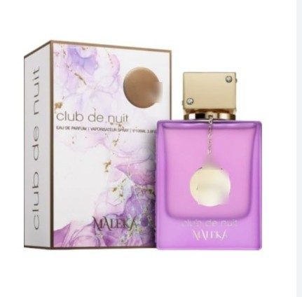 Armaf Club De Nuit Maleka 105 ml PERFUME MUJER