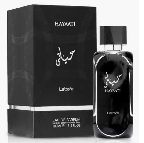Hayaati  Lattafa Perfume 100ML HOMBRE