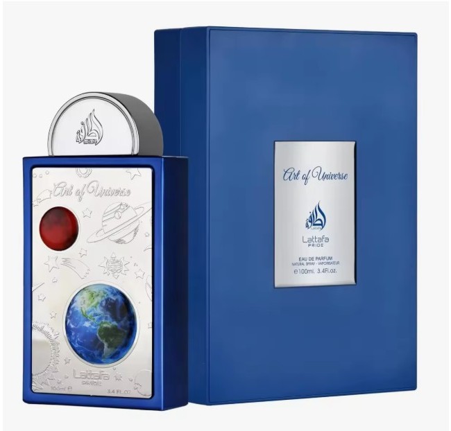 Lattafa Art of Universe  100 ml perfume