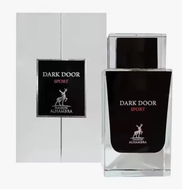 Dark Door Sport  Maison Alhambra 100 ml MASCULINO