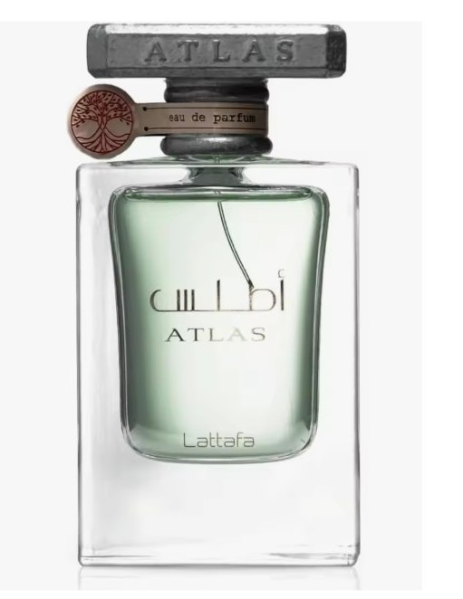ATLAS LATTAFA 55 ML Perfume hombre - Imagen 3