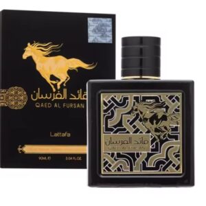 Lattafa Qaed Al Fursan  90 ml Lattafa Perfume hombre
