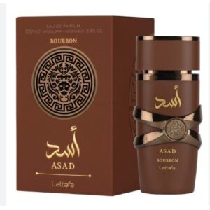 Lattafa Asad Bourbon (100ml)