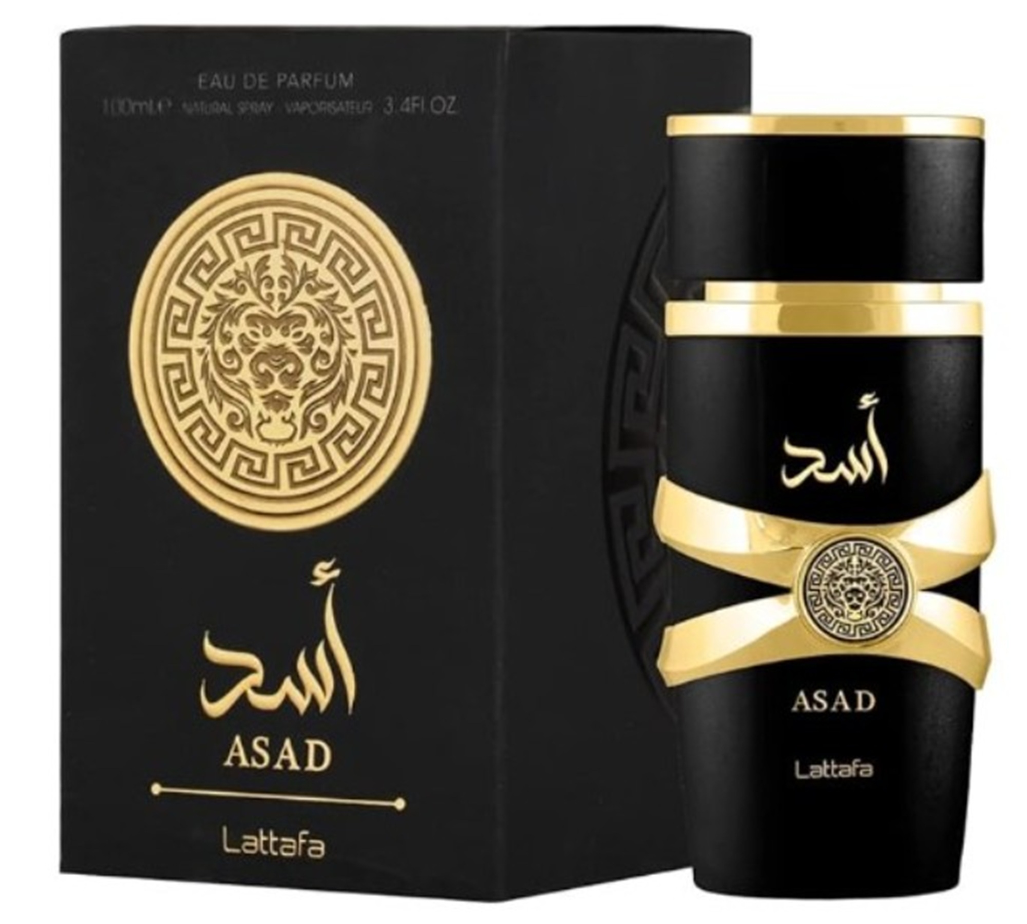 Lattafa Asad (100ml)