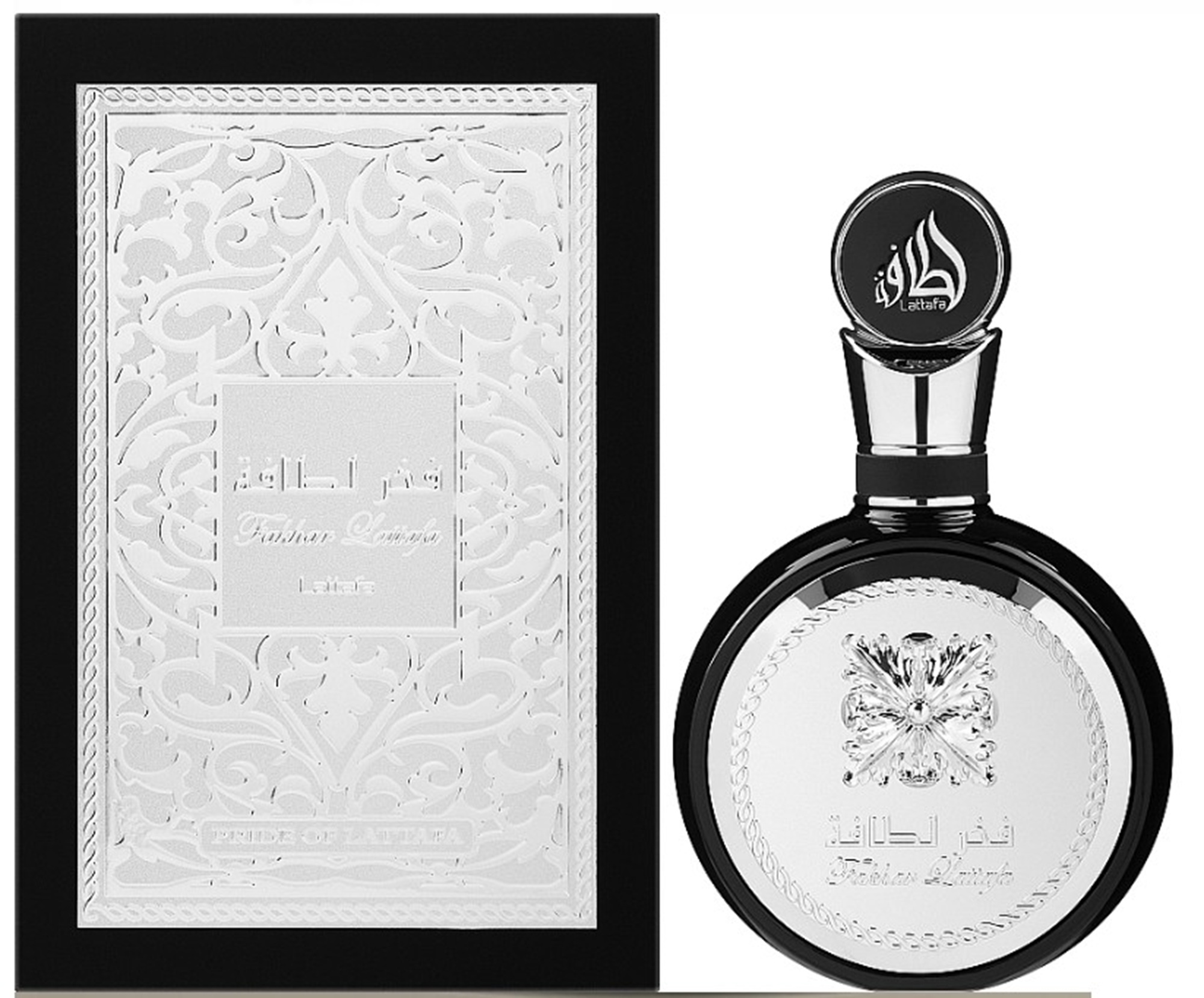 Fakhar Black Lattafa (100ml)