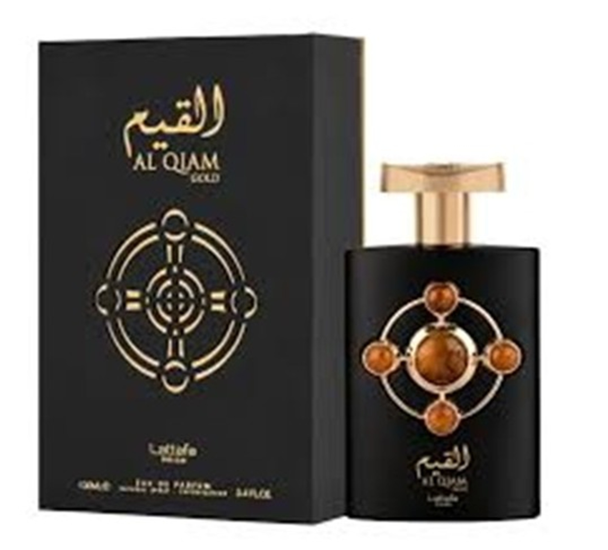 Lattafa Al Qiam Gold (100ml)