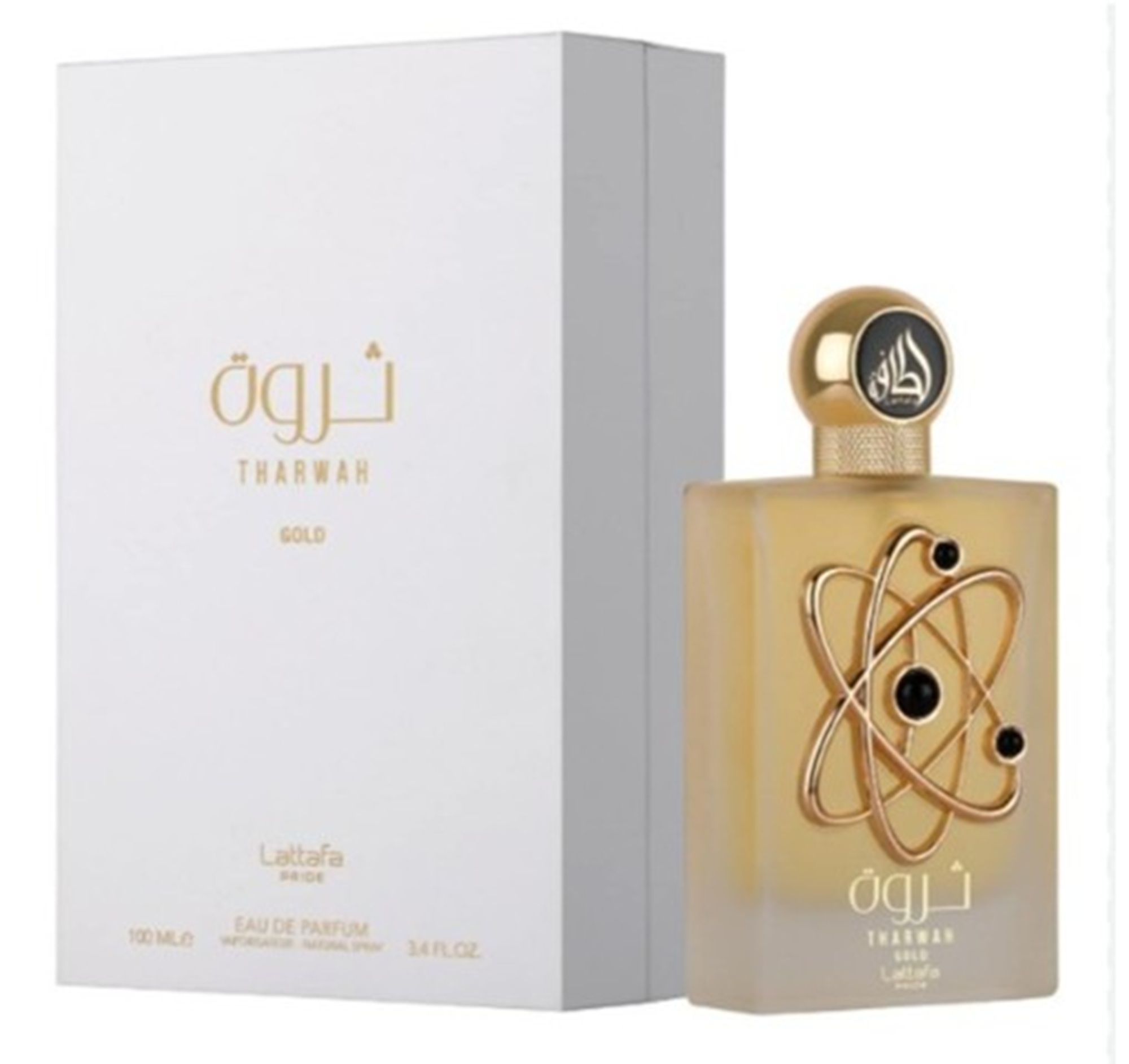 Lattafa Pride Tharwah Gold  (100ml)