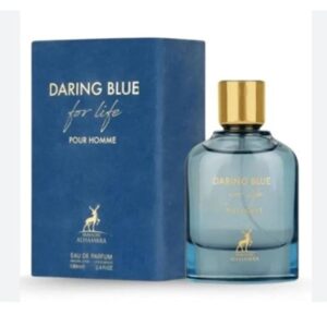 Maison Alhambra Daring Blue For Life  (100ml)