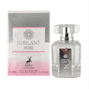 Maison Alhambra Jubilant Rose  (100ml)