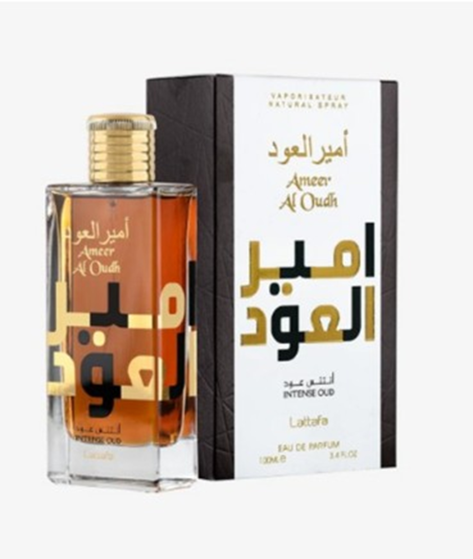 Lattafa Ameer Al Oud Intense (100ml)