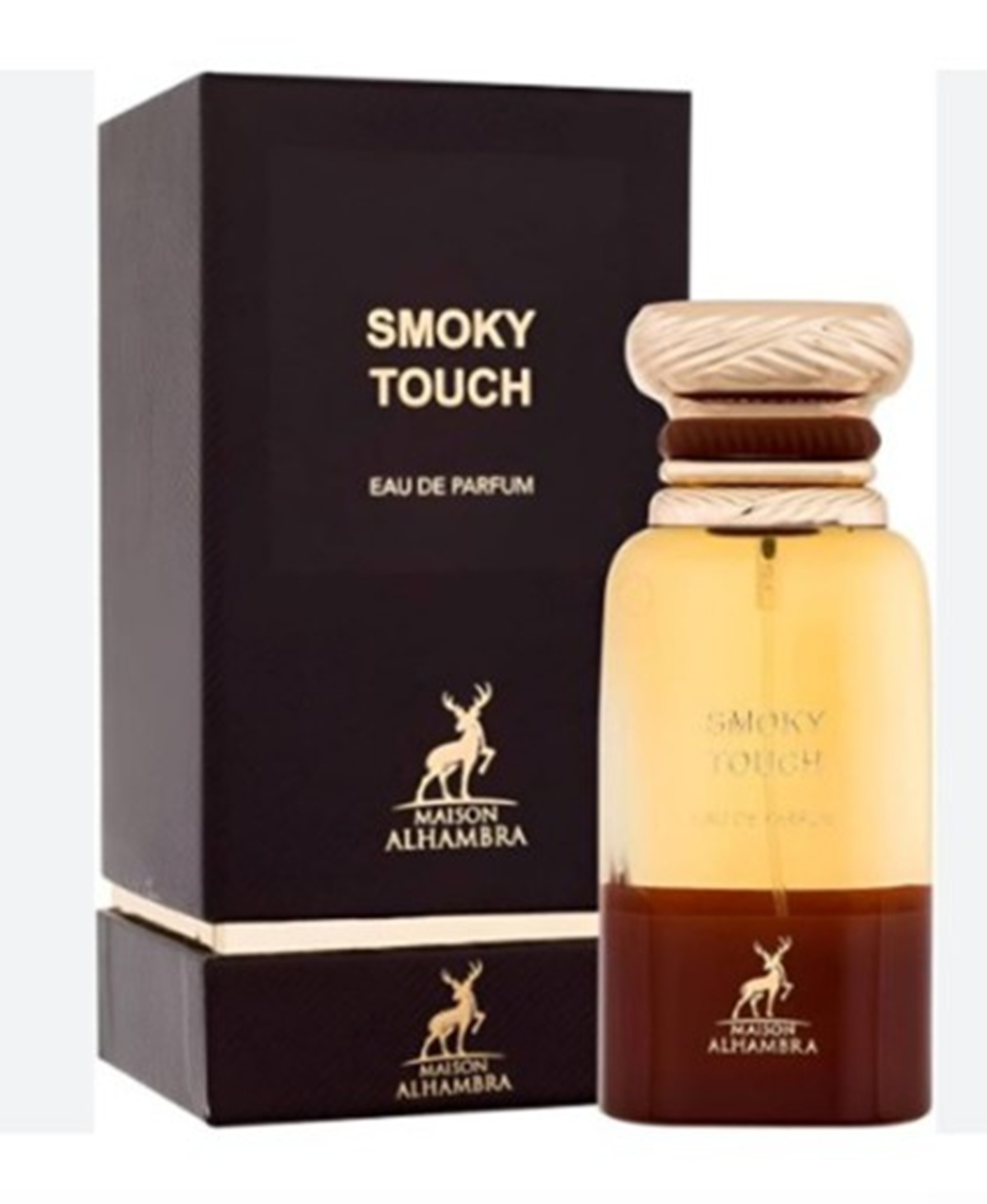 Maison Alhambra Smoky Touch (80ml)
