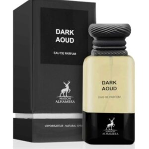 Maison Alhambra Dark Aoud (80ml)