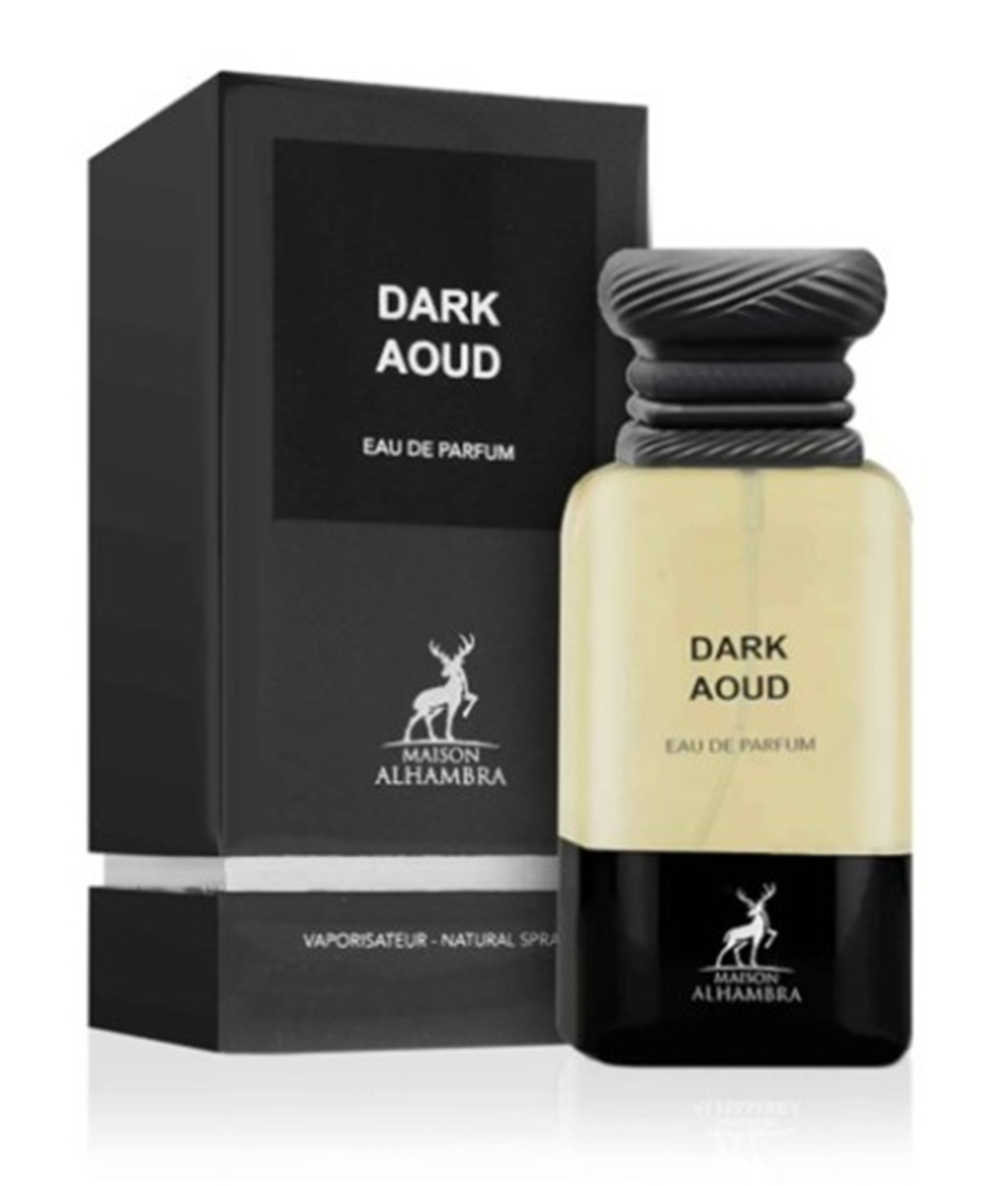 Maison Alhambra Dark Aoud (80ml)