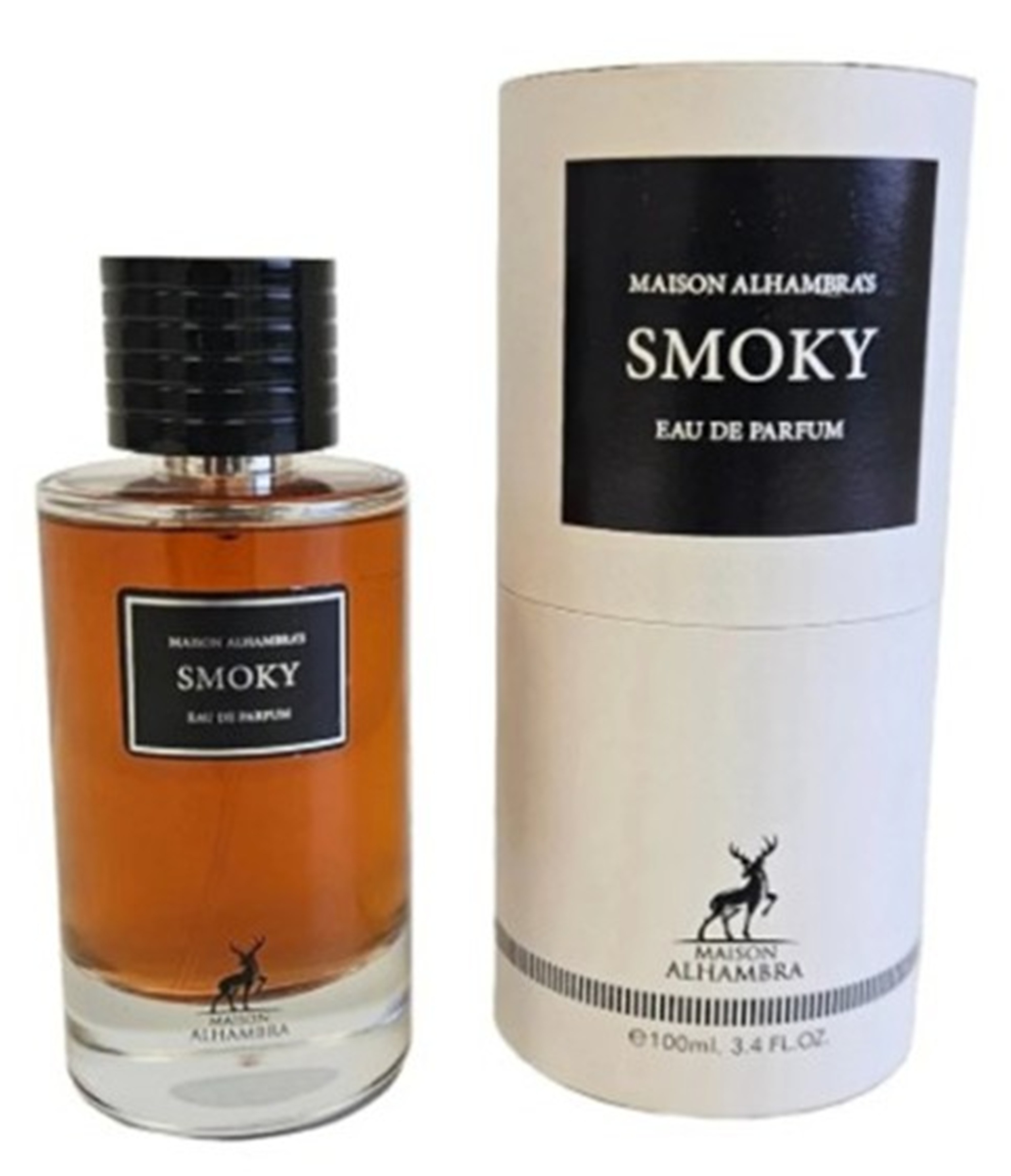 SMOKY  Maison Alhambra (100ml)