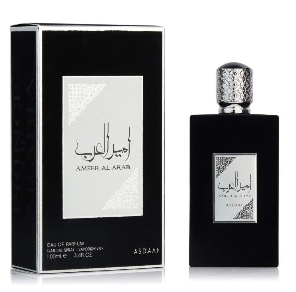 PERFUME LATTAFA Ameer Al Arab 100 ml Príncipe de Arabia