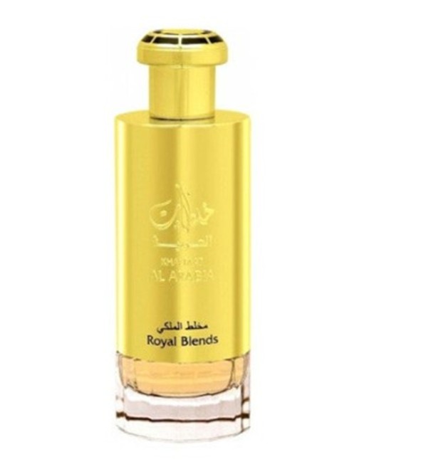 Lattafa Khaltaat Al Arabia Royal Blends 100 ml Perfume - Imagen 2