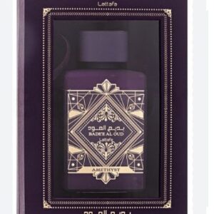 Lattafa Badee Al Oud Amethyst (100ml)