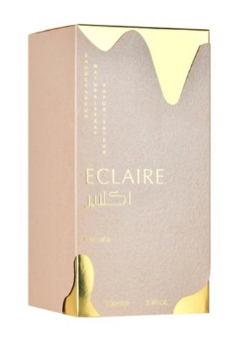 Lattafa Eclaire 100 ml Perfume Femenino Elegante - Imagen 4