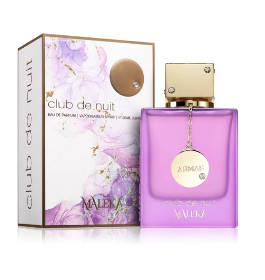 Armaf Club De Nuit Maleka 105 ml PERFUME MUJER - Image 7