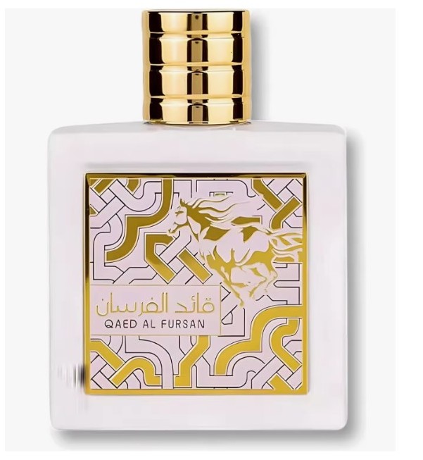Lataffa Qaed Al Fursan Unlimited 90 ml Lattafa White Edition UNISEX - Image 4