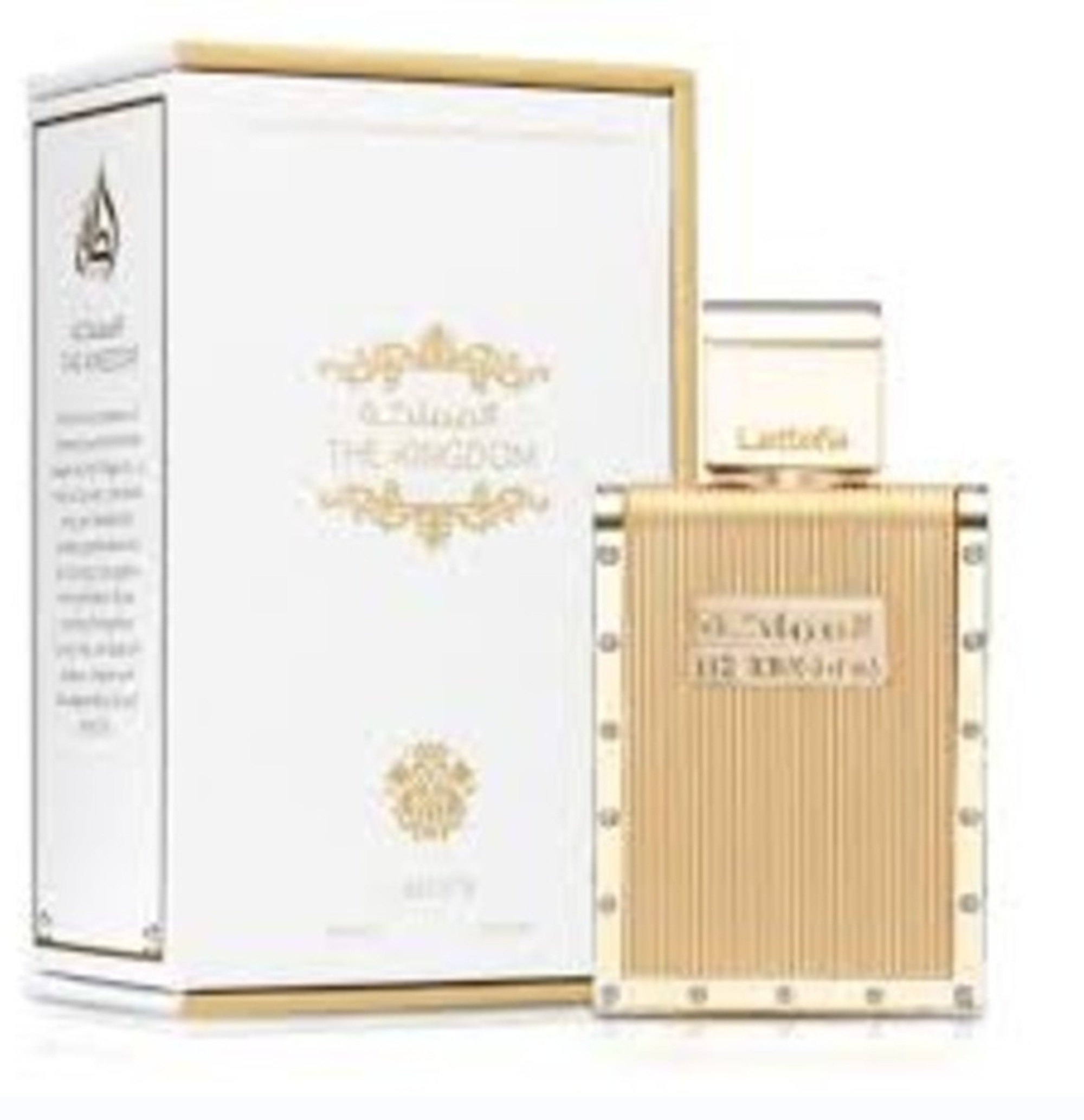 Lattafa The Kingdom  (100ml)