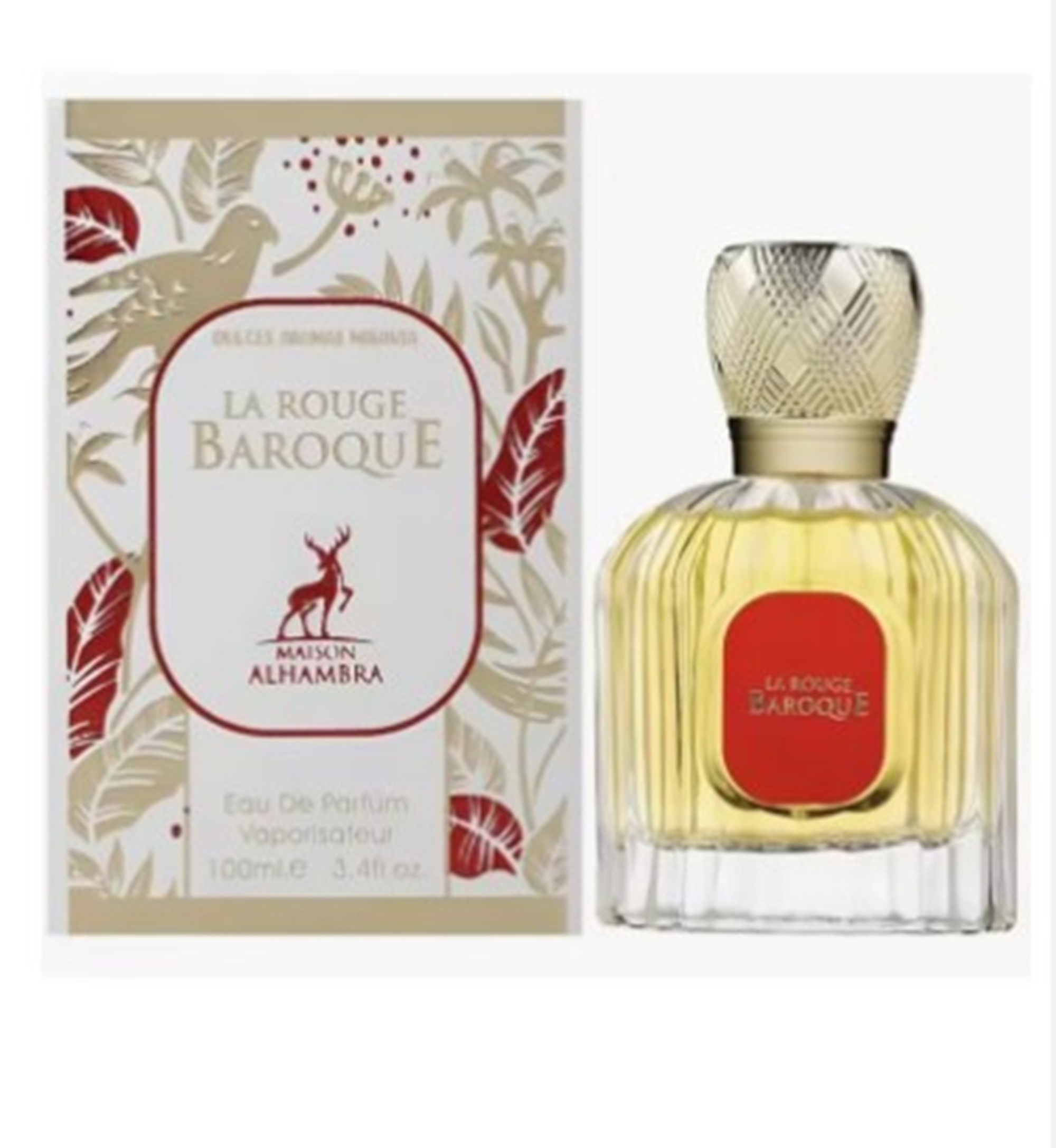 Maison Alhambra La Rouge Baroque (100ml)