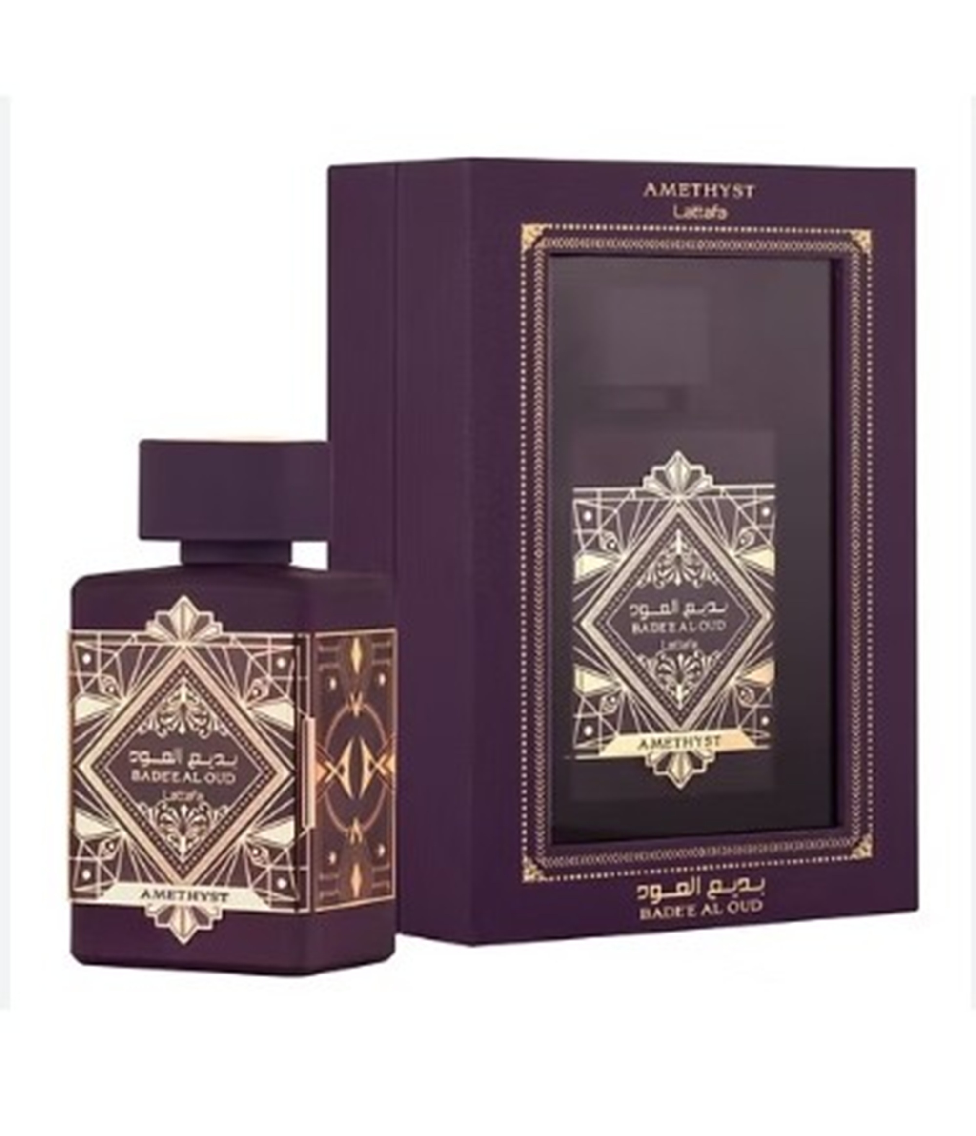 Lattafa Badee Al Oud Amethyst (100ml)