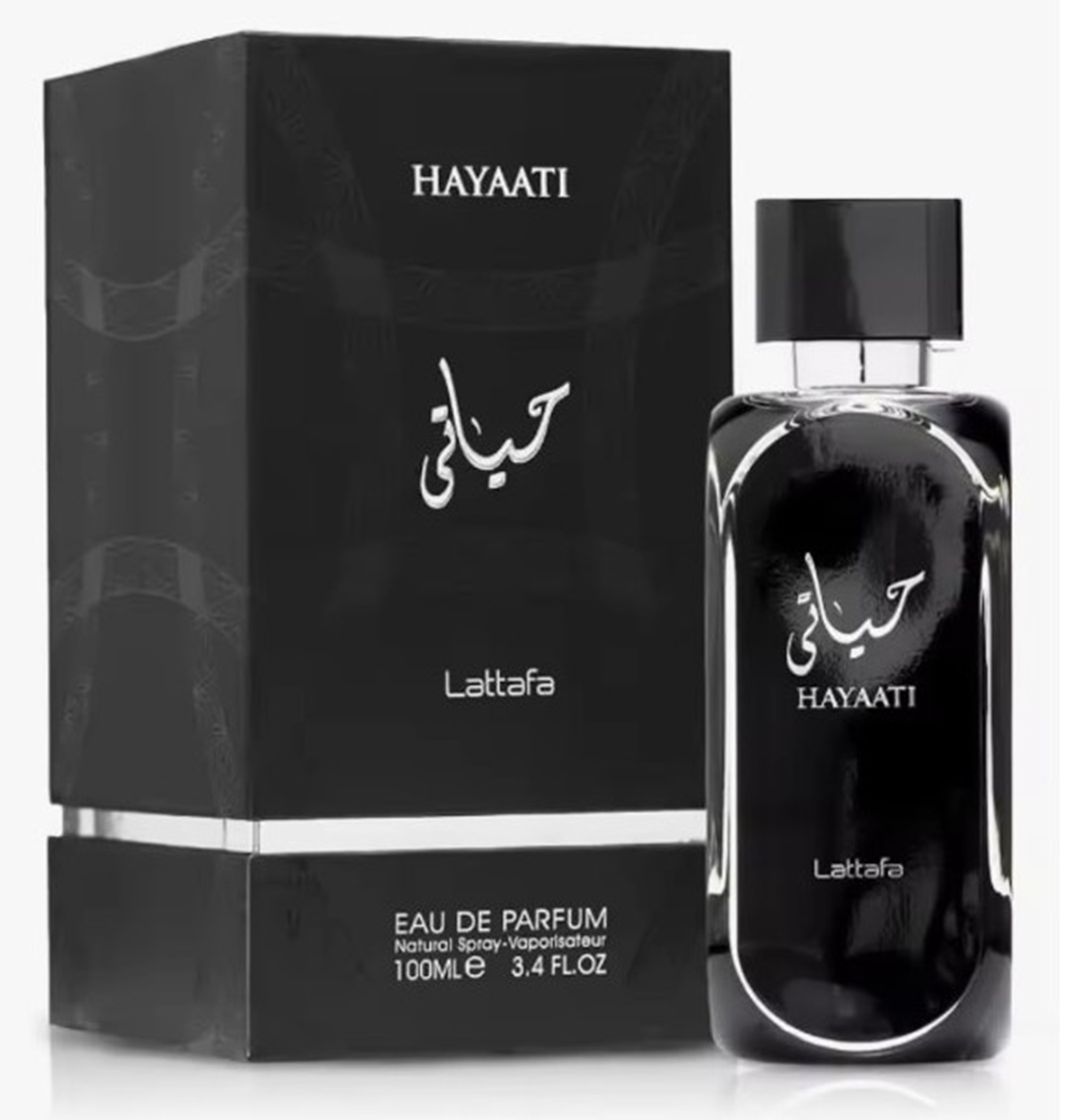 Hayaati Lattafa (100ml)