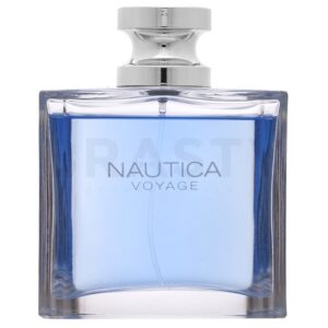 Nautica Voyage Eau de Toilette 100 ml Masculino FRESCO Acuático