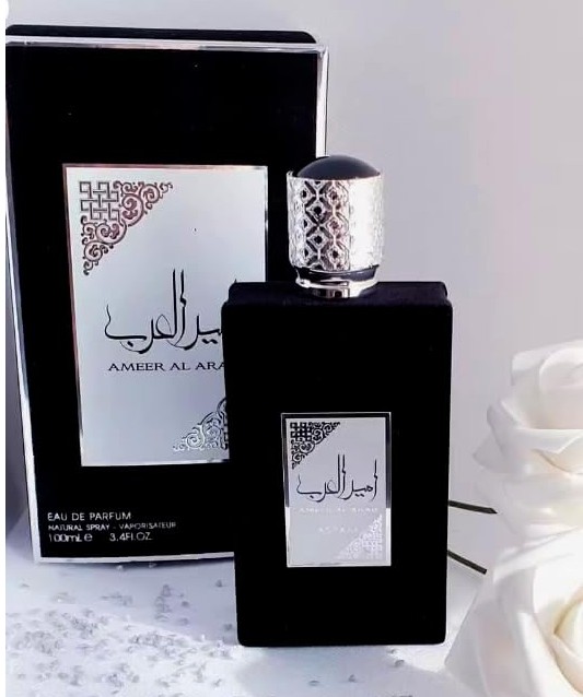 PERFUME LATTAFA Ameer Al Arab 100 ml Príncipe de Arabia - Imagen 4