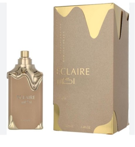 Lattafa Eclaire 100 ml Perfume Femenino Elegante - Imagen 2
