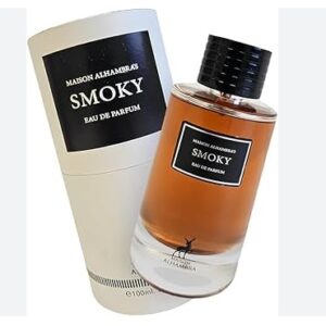 SMOKY  Maison Alhambra 100ml perfume
