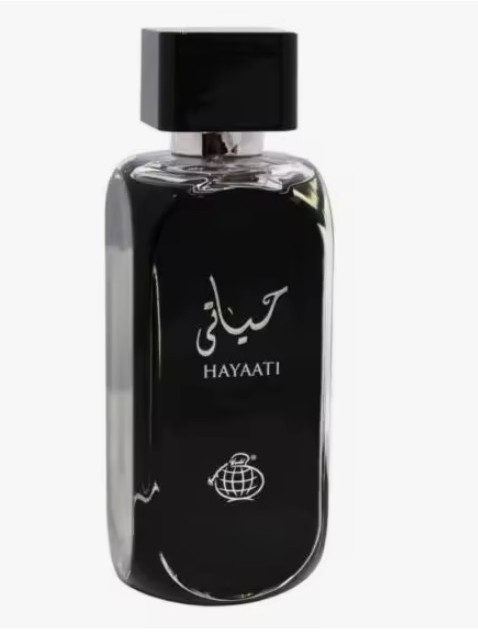 Hayaati Lattafa Perfume 100ML HOMBRE - Imagen 2