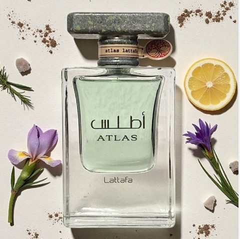 ATLAS LATTAFA 55 ML Perfume hombre - Imagen 4