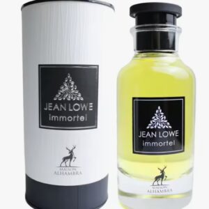 Maison Alhambra  Jean Lowe Immortel 100ml  Perfume inmortal