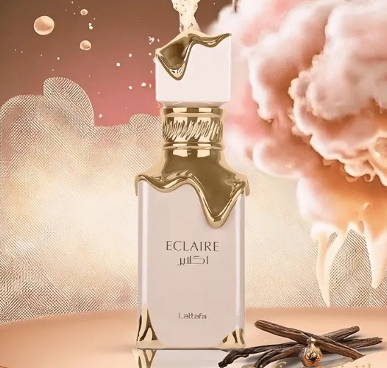 Lattafa Eclaire 100 ml Perfume Femenino Elegante - Imagen 7