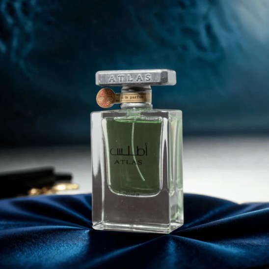 ATLAS LATTAFA 55 ML Perfume hombre - Imagen 2