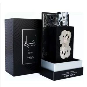 Lattafa Ansaam Silver (100ml)