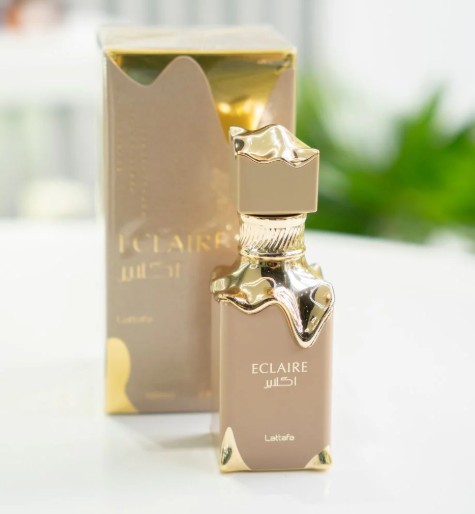 Lattafa Eclaire 100 ml Perfume Femenino Elegante - Imagen 5