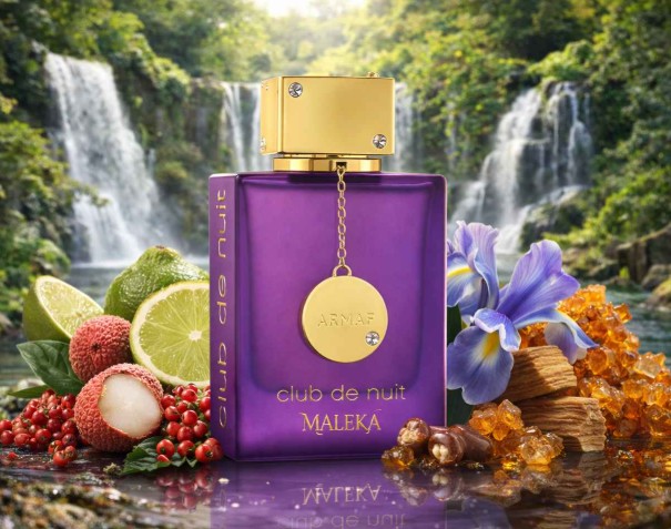 Armaf Club De Nuit Maleka 105 ml PERFUME MUJER - Image 4