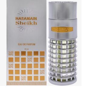 AL HARAMAIN SHEIKH 85 ML PERFUME MASCULINO