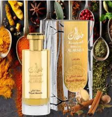 Lattafa Khaltaat Al Arabia Royal Blends 100 ml Perfume - Imagen 3