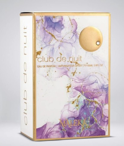 Armaf Club De Nuit Maleka 105 ml PERFUME MUJER - Image 5